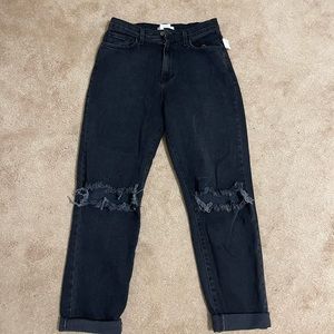 Never worn